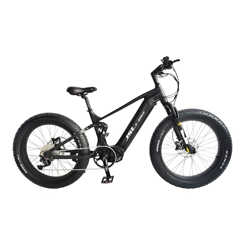 cheap fat tire ebike