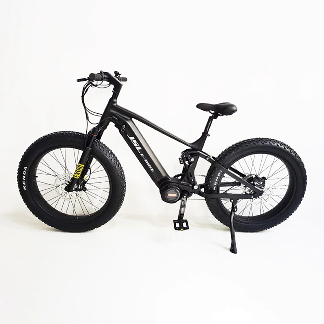 26 inch Fat tire ebike