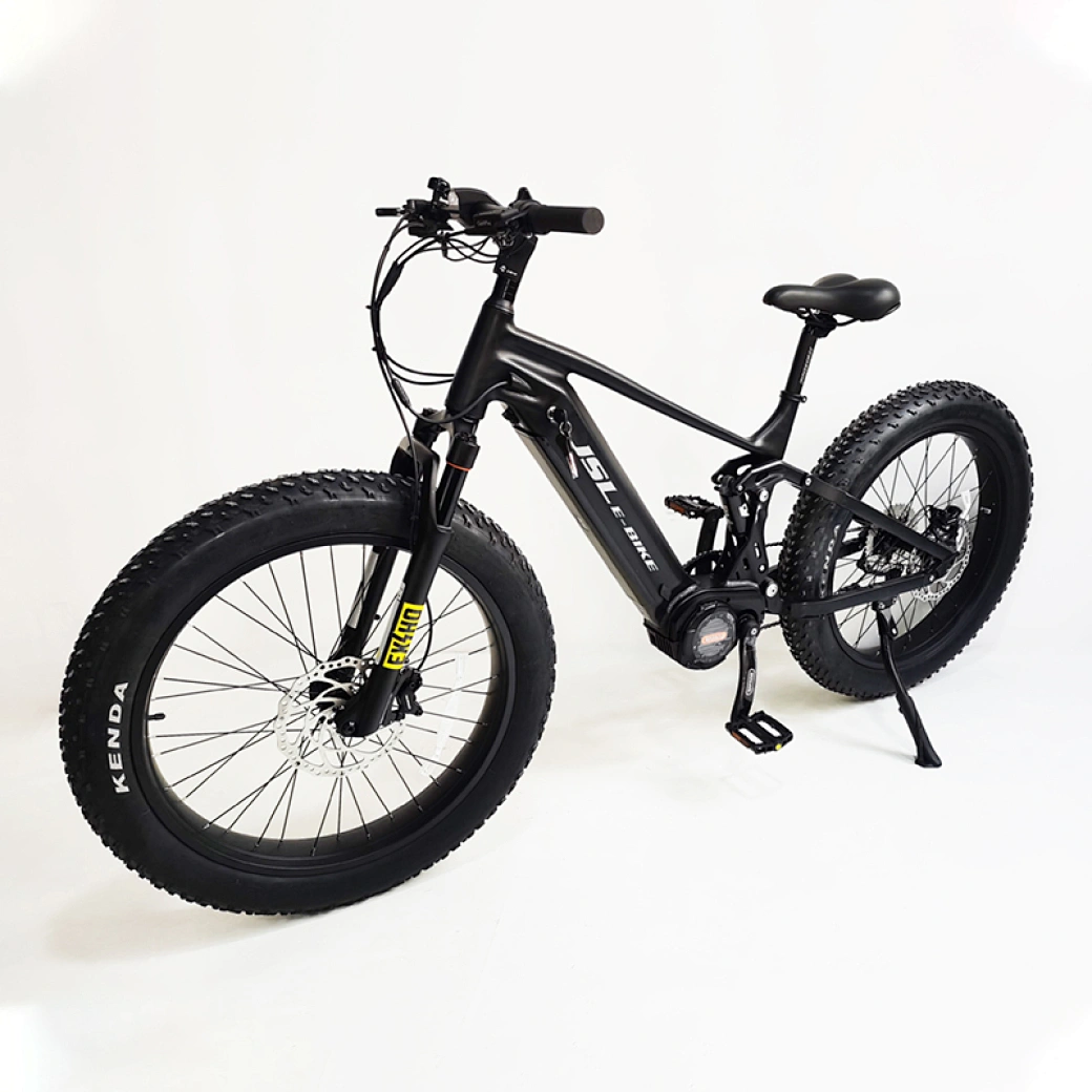 26 inch Fat tire ebike