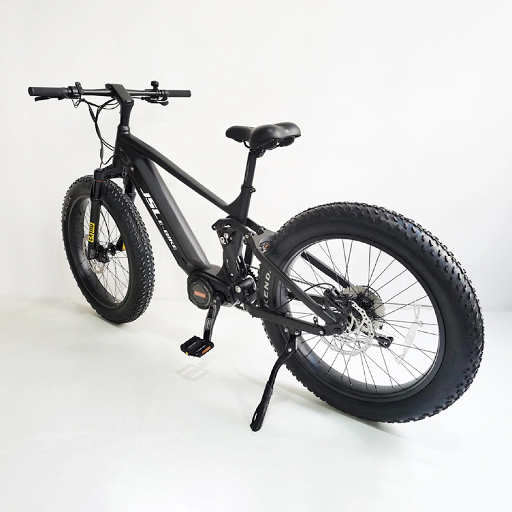 26 inch Fat tire ebike